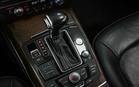 Audi A6, 2012 год, 1 759 000 рублей, 12 фотография