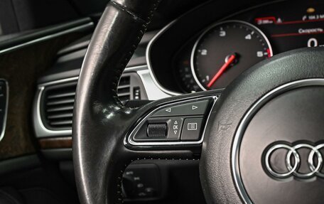 Audi A6, 2012 год, 1 759 000 рублей, 18 фотография