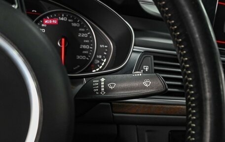 Audi A6, 2012 год, 1 759 000 рублей, 17 фотография