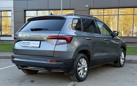 Skoda Karoq I, 2020 год, 2 199 000 рублей, 5 фотография