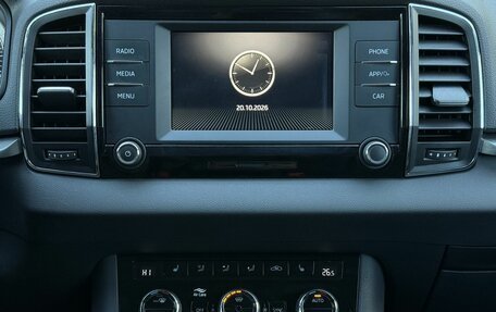 Skoda Karoq I, 2020 год, 2 199 000 рублей, 13 фотография