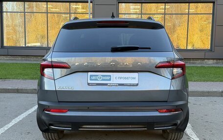 Skoda Karoq I, 2020 год, 2 199 000 рублей, 6 фотография