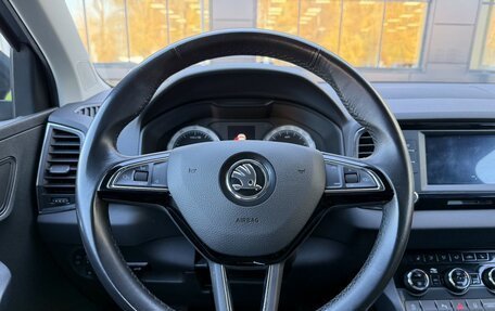 Skoda Karoq I, 2020 год, 2 199 000 рублей, 14 фотография