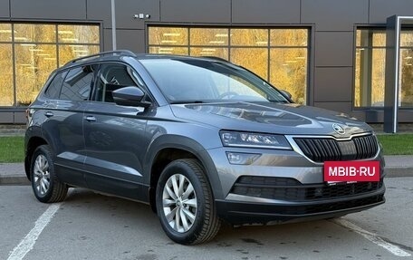 Skoda Karoq I, 2020 год, 2 199 000 рублей, 3 фотография