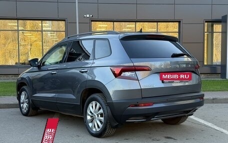 Skoda Karoq I, 2020 год, 2 199 000 рублей, 7 фотография