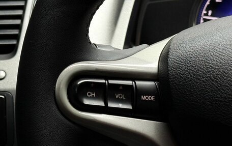 Honda Civic VIII, 2007 год, 929 000 рублей, 21 фотография