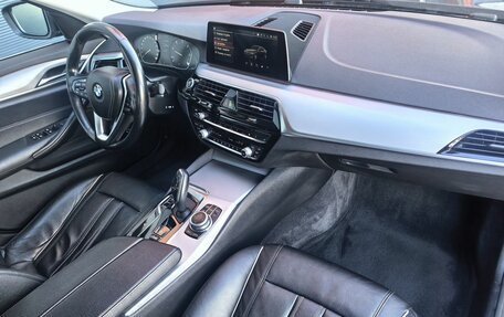 BMW 5 серия, 2021 год, 3 999 000 рублей, 10 фотография