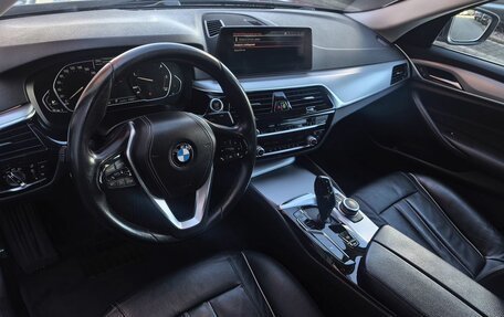 BMW 5 серия, 2021 год, 3 999 000 рублей, 5 фотография