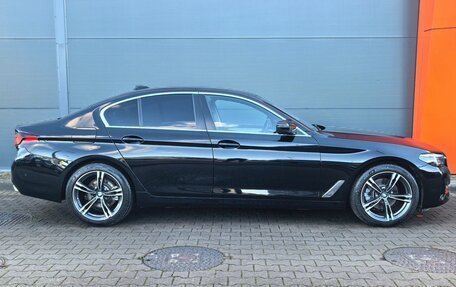 BMW 5 серия, 2021 год, 3 999 000 рублей, 3 фотография