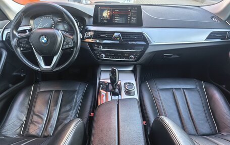 BMW 5 серия, 2021 год, 3 999 000 рублей, 6 фотография