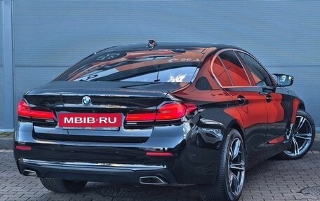 BMW 5 серия, 2021 год, 3 999 000 рублей, 4 фотография