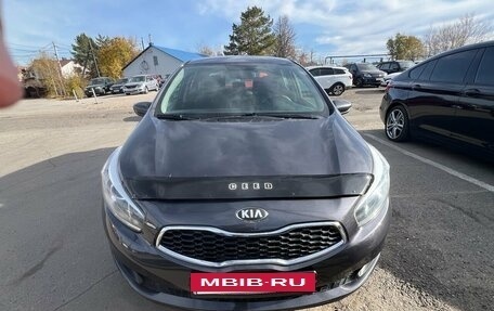 KIA cee'd III, 2012 год, 1 080 000 рублей, 3 фотография