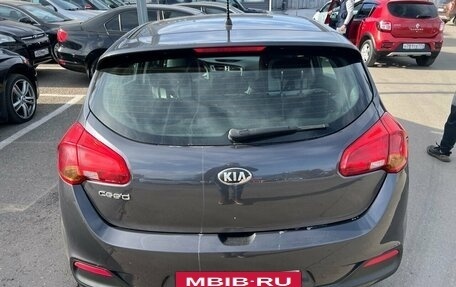 KIA cee'd III, 2012 год, 1 080 000 рублей, 4 фотография