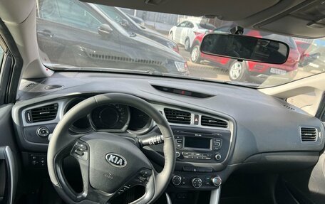 KIA cee'd III, 2012 год, 1 080 000 рублей, 5 фотография