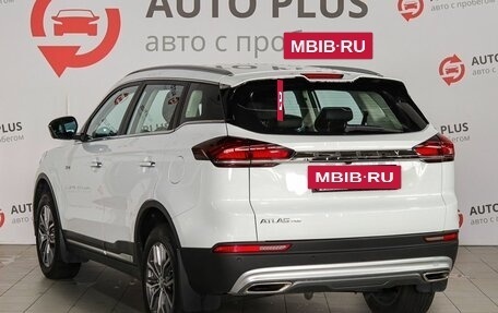 Geely Atlas, 2024 год, 2 099 000 рублей, 3 фотография