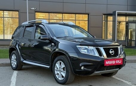 Nissan Terrano III, 2019 год, 1 575 000 рублей, 3 фотография