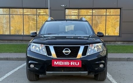 Nissan Terrano III, 2019 год, 1 575 000 рублей, 2 фотография