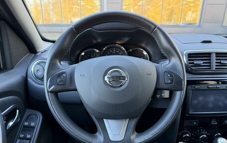 Nissan Terrano III, 2019 год, 1 575 000 рублей, 13 фотография