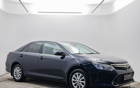 Toyota Camry, 2016 год, 1 795 000 рублей, 1 фотография