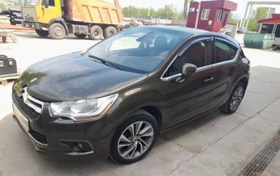 Citroen DS4, 2012 год, 750 000 рублей, 1 фотография