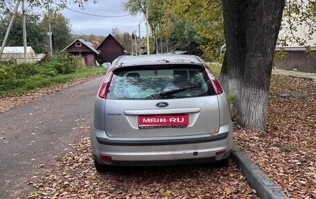 Ford Focus II рестайлинг, 2006 год, 400 000 рублей, 1 фотография