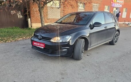 Volkswagen Golf VII рестайлинг, 2014 год, 1 550 000 рублей, 1 фотография