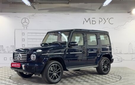 Mercedes-Benz G-Класс W463 рестайлинг _iii, 2026 год, 25 800 000 рублей, 1 фотография
