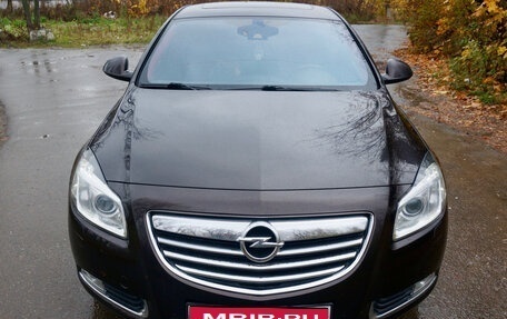 Opel Insignia II рестайлинг, 2012 год, 800 000 рублей, 1 фотография