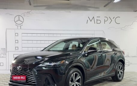 Lexus RX IV рестайлинг, 2026 год, 8 796 000 рублей, 1 фотография