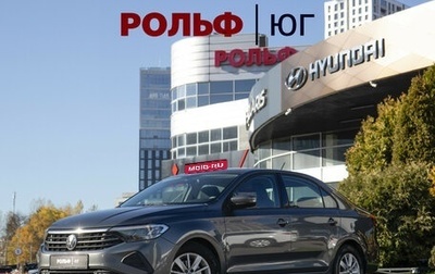 Volkswagen Polo VI (EU Market), 2021 год, 1 388 000 рублей, 1 фотография