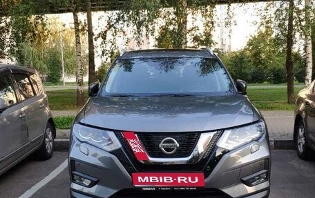 Nissan X-Trail, 2019 год, 2 000 000 рублей, 1 фотография