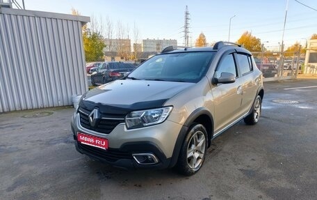 Renault Sandero II рестайлинг, 2020 год, 1 249 000 рублей, 1 фотография