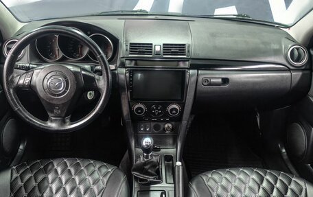 Mazda 3, 2006 год, 599 900 рублей, 9 фотография