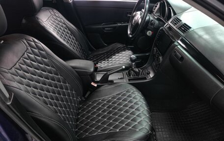 Mazda 3, 2006 год, 599 900 рублей, 12 фотография