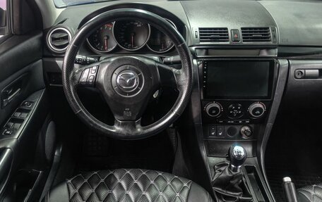 Mazda 3, 2006 год, 599 900 рублей, 10 фотография