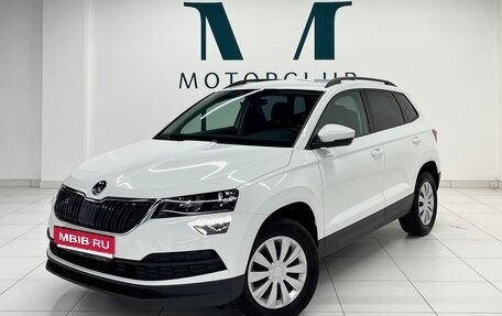 Skoda Karoq I, 2021 год, 2 550 000 рублей, 1 фотография