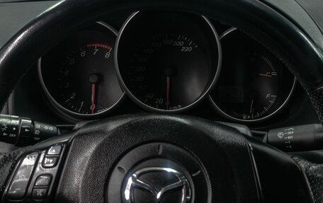 Mazda 3, 2006 год, 599 900 рублей, 23 фотография