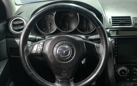 Mazda 3, 2006 год, 599 900 рублей, 18 фотография