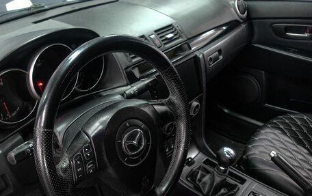 Mazda 3, 2006 год, 599 900 рублей, 26 фотография