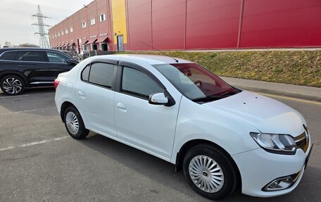 Renault Logan II, 2015 год, 640 000 рублей, 2 фотография