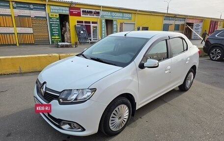 Renault Logan II, 2015 год, 640 000 рублей, 4 фотография