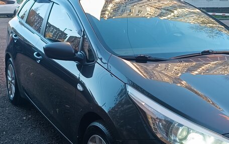 KIA cee'd III, 2018 год, 1 090 000 рублей, 4 фотография