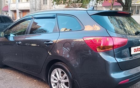 KIA cee'd III, 2018 год, 1 090 000 рублей, 9 фотография
