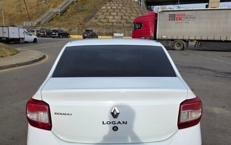 Renault Logan II, 2015 год, 640 000 рублей, 6 фотография