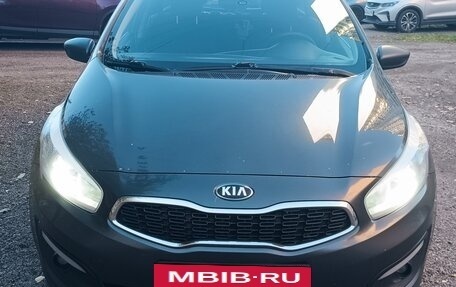 KIA cee'd III, 2018 год, 1 090 000 рублей, 2 фотография