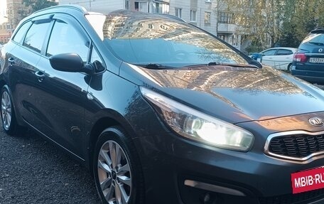 KIA cee'd III, 2018 год, 1 090 000 рублей, 3 фотография