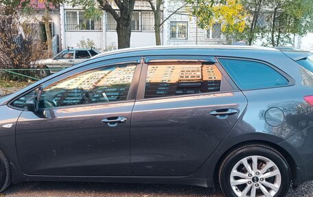 KIA cee'd III, 2018 год, 1 090 000 рублей, 10 фотография
