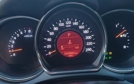 KIA cee'd III, 2018 год, 1 090 000 рублей, 16 фотография