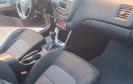 KIA cee'd III, 2018 год, 1 090 000 рублей, 18 фотография