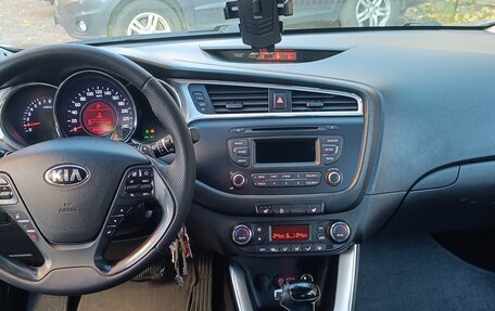 KIA cee'd III, 2018 год, 1 090 000 рублей, 23 фотография